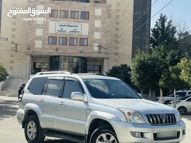 Used Toyota Land Cruiser in Hebron