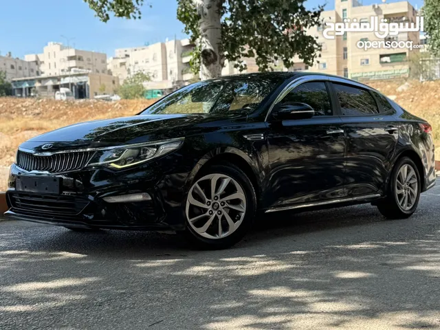 Kia Optima 2019 - كيا اوبتيما سيارة بمواصفات راقية ومتطورة وسعر مناسب للجميع ومنافس