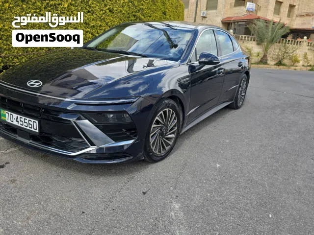 2025 Hyundai Sonata Limited