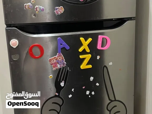 ثلاجه LG مستعمى جديد