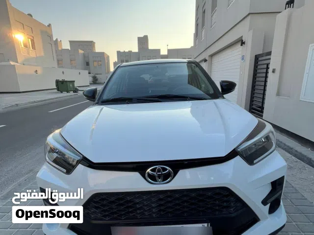 Used Toyota Raize in Northern Governorate