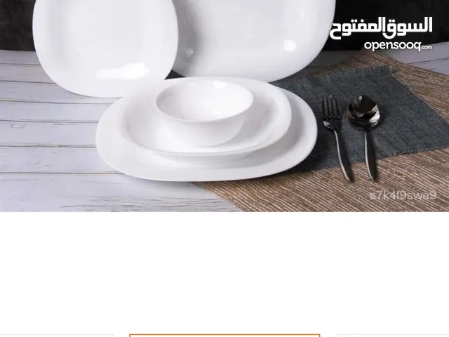 طقم عشاء luminarc