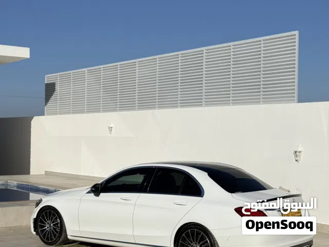 Used Mercedes Benz C-Class in Al Dakhiliya