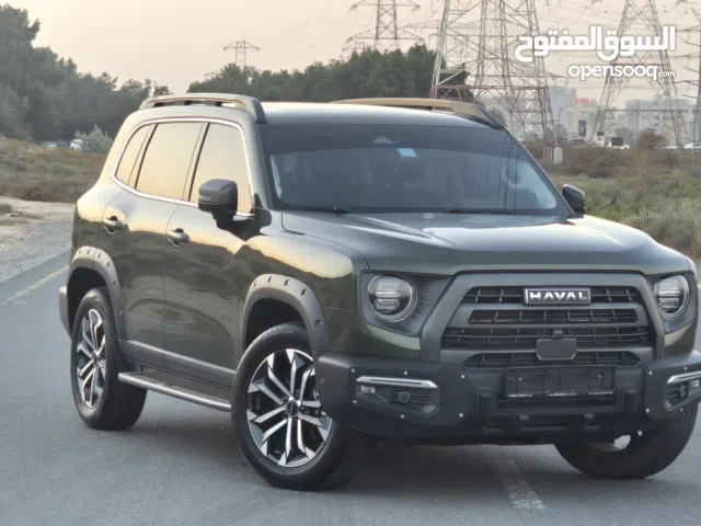 Used Haval Dargo in Sharjah