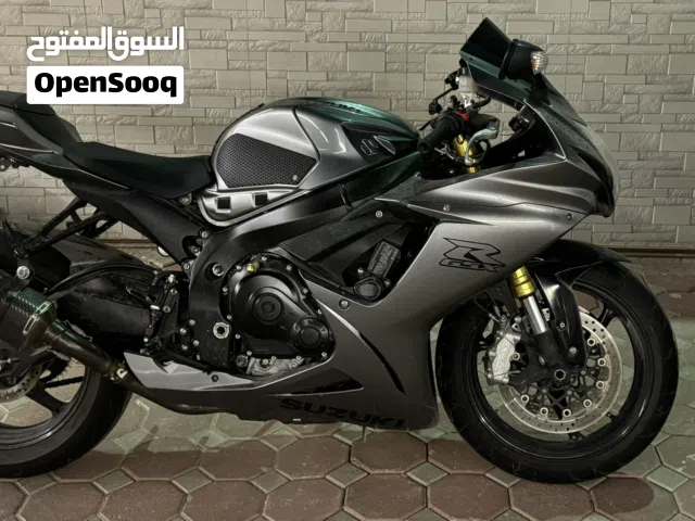 Suzuki Gsxr 750 - 2021