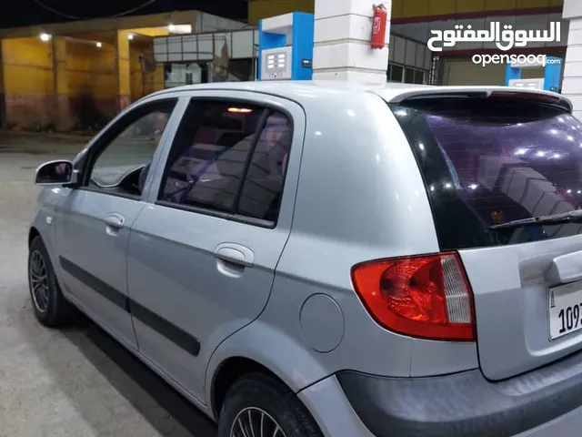 Used Hyundai Getz in Aden