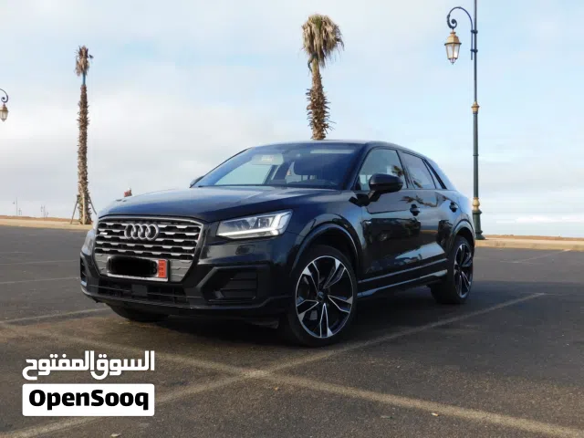 Audi Q2 2017 dédouanée