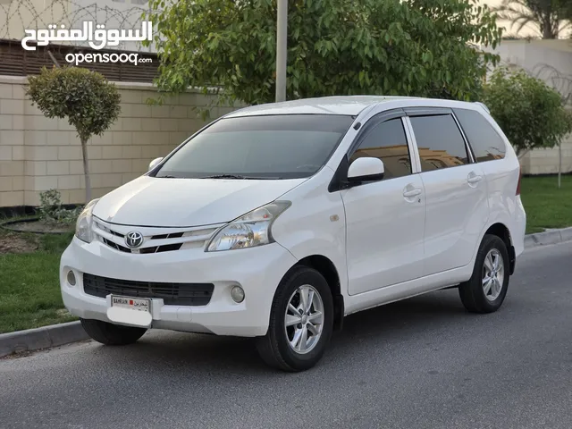 TOYOTA AVANZA 2015 MODEL 7 SEATER CLEAN CONDITION WELL MAINTAINED FAMILY USED CAR FOR QUICK SALE