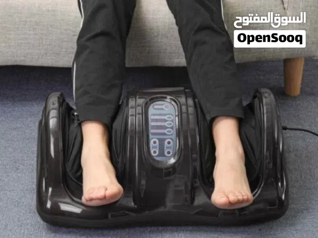 جهاز تدليك و مساج القدمين الالكتروني الجبار المستطيل او الدائري للتخلص من التعب و الارهاق و الالم