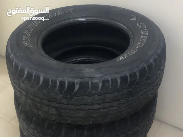 اطارات سياره ، دنلوب