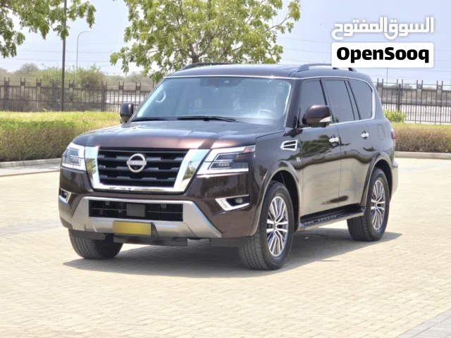 Used Nissan Armada in Al Dakhiliya