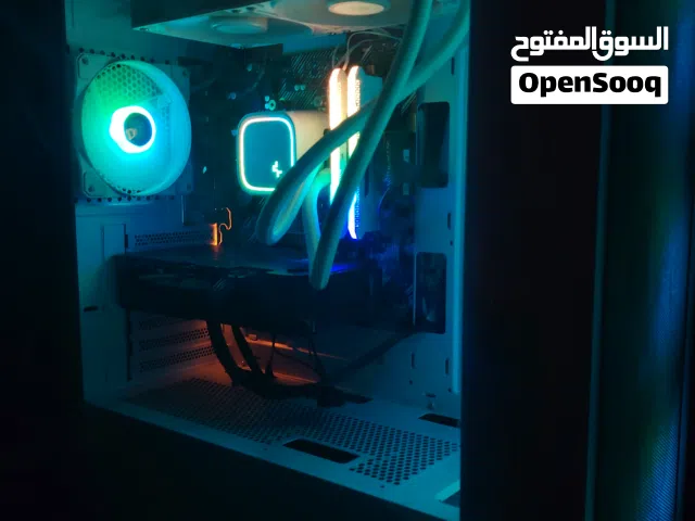 كيس pc تجميعه للبيع مليون و150 المو شراي لايدخل خاص