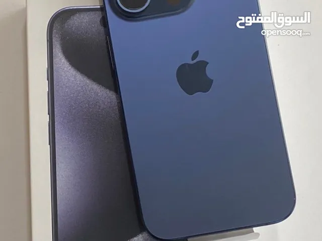 Apple iPhone 15 Pro 512 GB in Amman