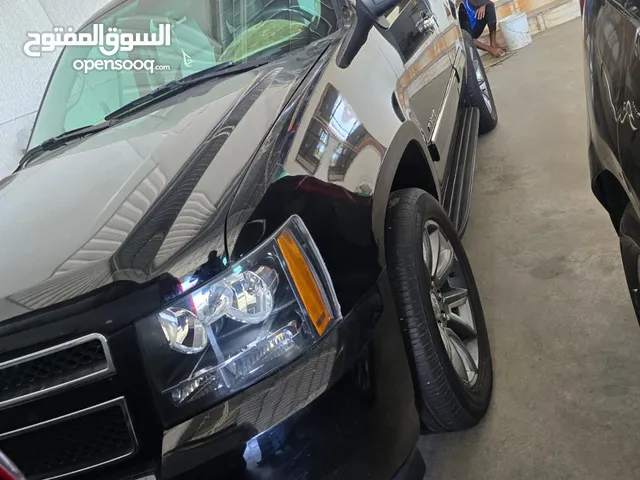 تاهو 2012 رقم اربيل جديد