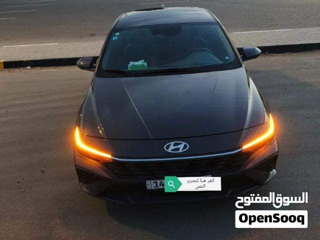 2024 هيونداي النترا Sport