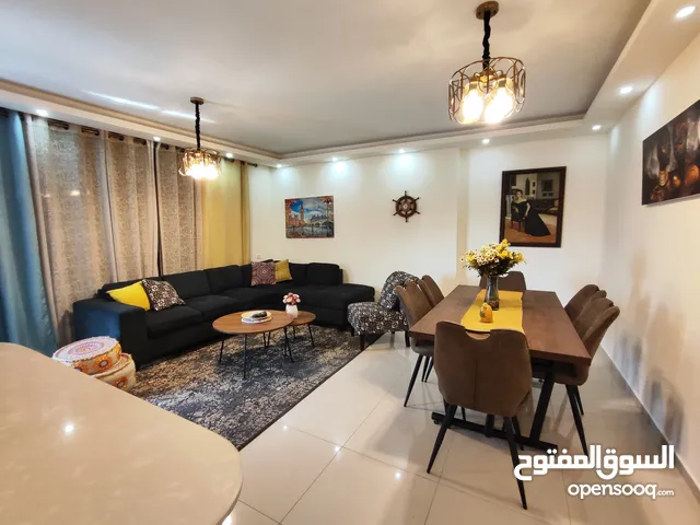 150 m2 3 Bedrooms Apartments for Rent in Ramallah and Al-Bireh Baten AlHawa