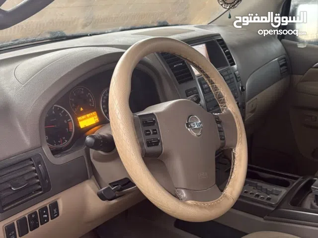 ارمادا موديل 2010