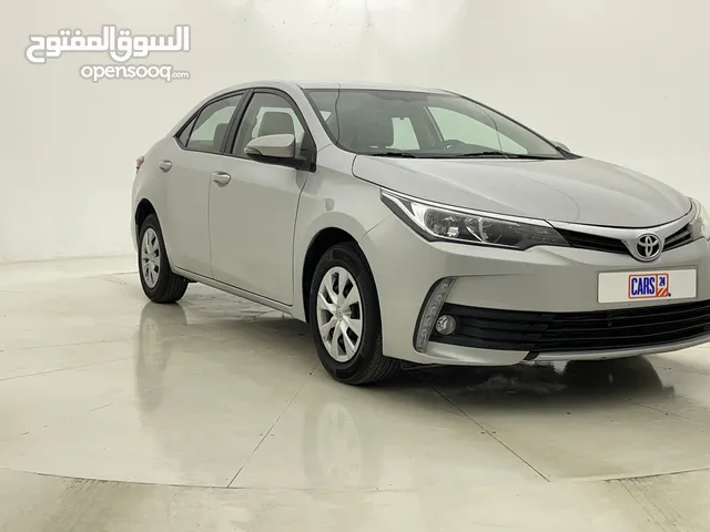 (FREE HOME TEST DRIVE AND ZERO DOWN PAYMENT) TOYOTA COROLLA