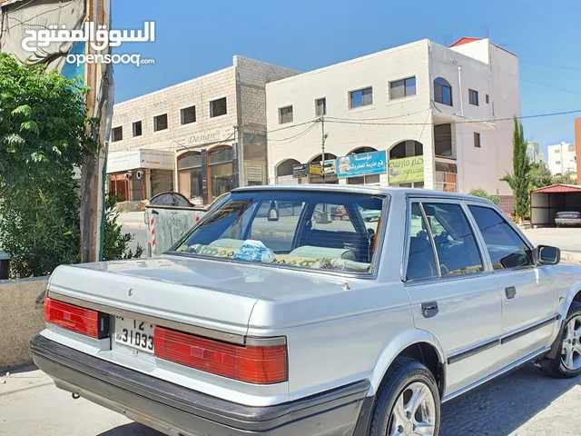 Used Nissan Bluebird in Al Karak
