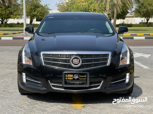 Used Cadillac ATS in Sharjah