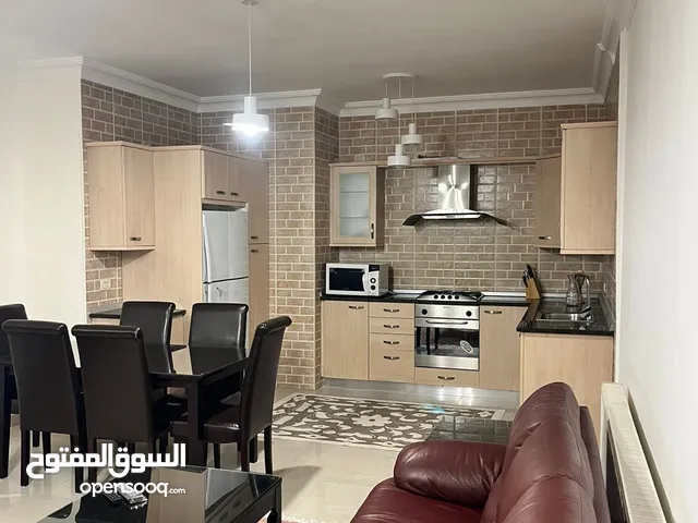 90m2 2 Bedrooms Apartments for Rent in Amman Al Rabiah