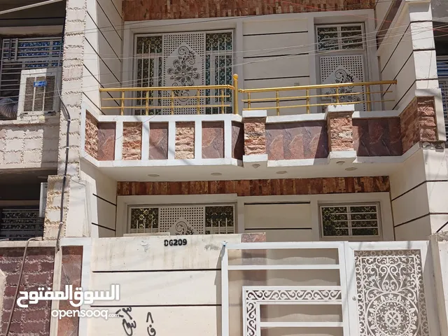 82 m2 3 Bedrooms Villa for Rent in Baghdad Dora