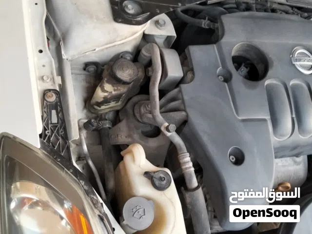 Used Nissan Altima in Abu Dhabi
