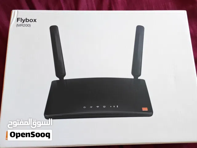 راتور اورانج فلاي بوكس FLYBOX MR200