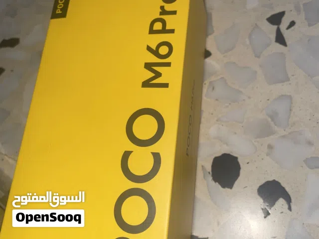Xiaomi Pocophone X6 Pro 512 GB in Tripoli