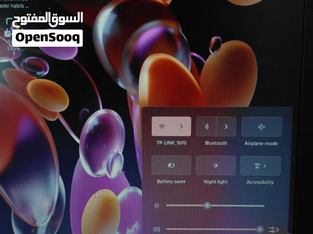 لابتوب hp للاعمال المكتبية و طلاب الحامعات والمدارس