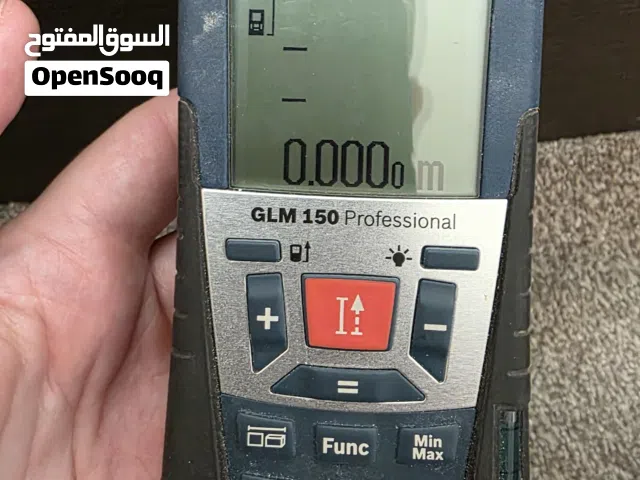 Bosch GLM 150 Professional Laser Measure