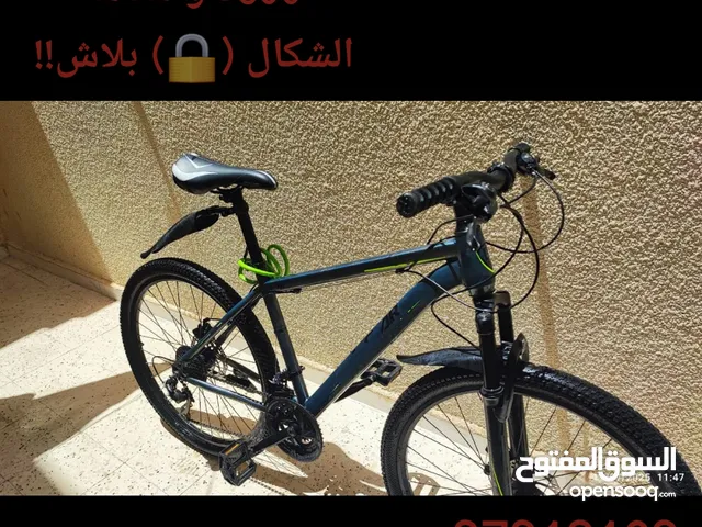 دراجة هوائية بمواصفات عالية الجودة و بسعر مناسب