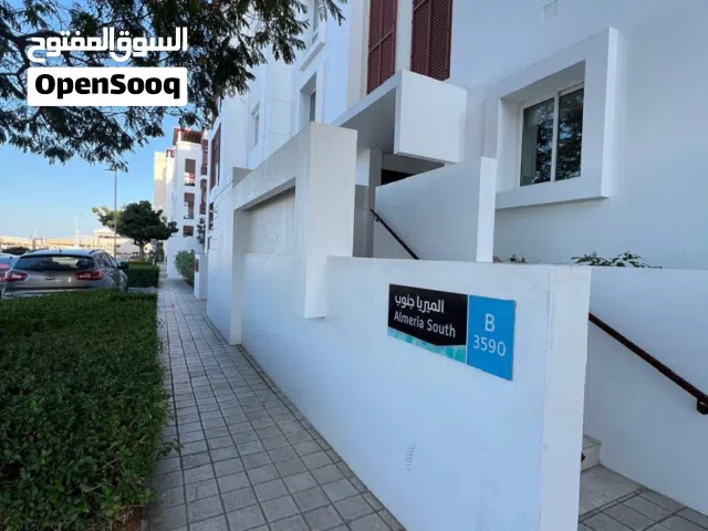 Elegant Semi-Furnished 2BHK Apartment for Rent in Al Mouj