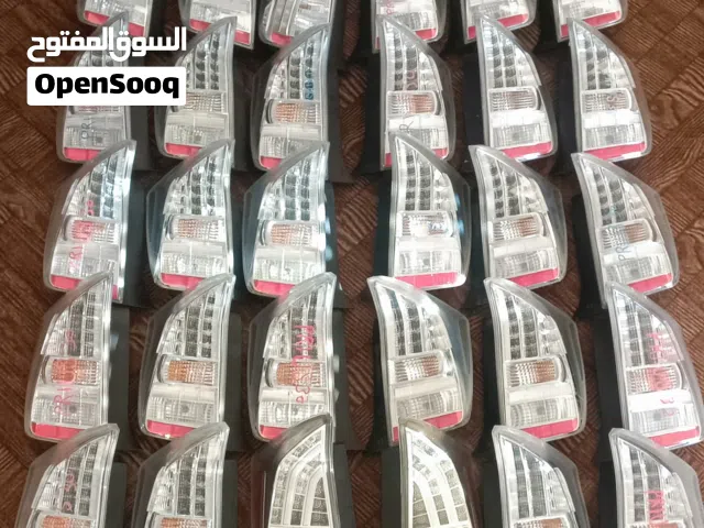 قطع تويوتا بريوس