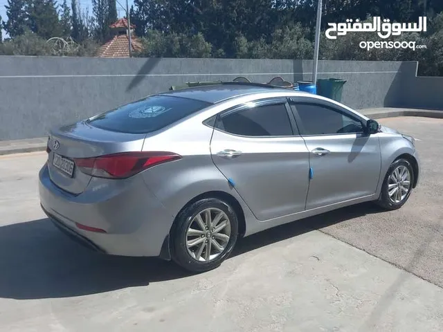 Used Hyundai Sonata in Amman