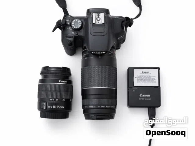 كاميرا Canon EOS 700D للبيع بحالة ممتازة
