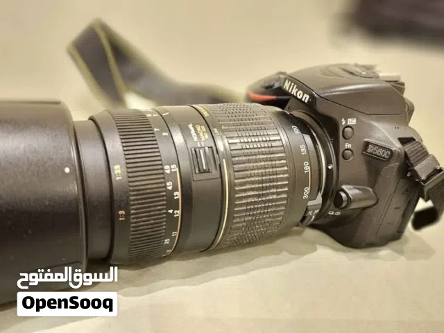 Nikon D5600 model digital camera