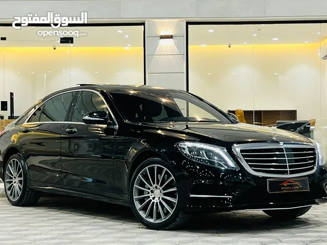 Used Mercedes Benz S-Class in Al Madinah