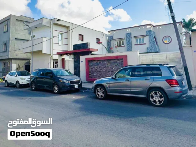 فيلا مفروشة نظام مناسيب فاخرة خلف الاناقة مول