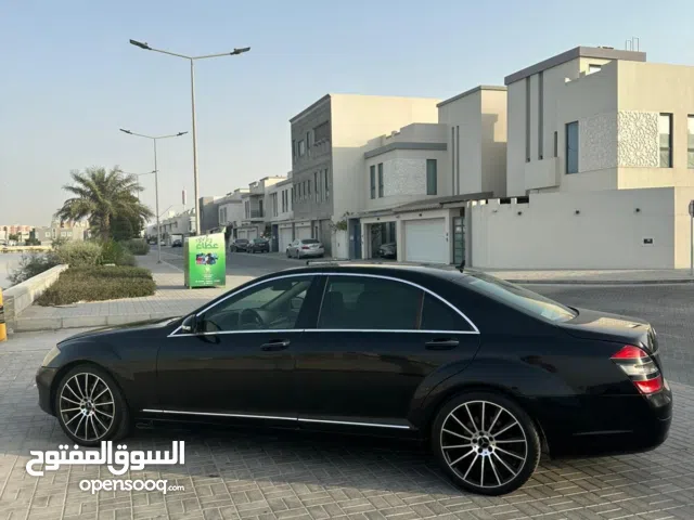 Used Mercedes Benz S-Class in Northern Governorate