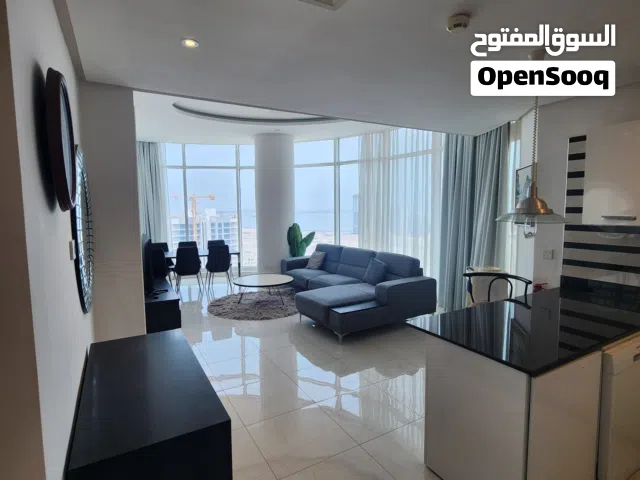 Furnished 2 Bedroom Apartment for Rent in Juffair - 550 BHD Inclusive