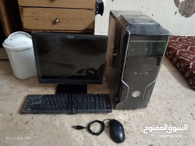 Windows LG  Computers  for sale  in Irbid