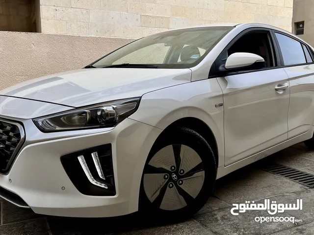 Used Hyundai Ioniq in Amman