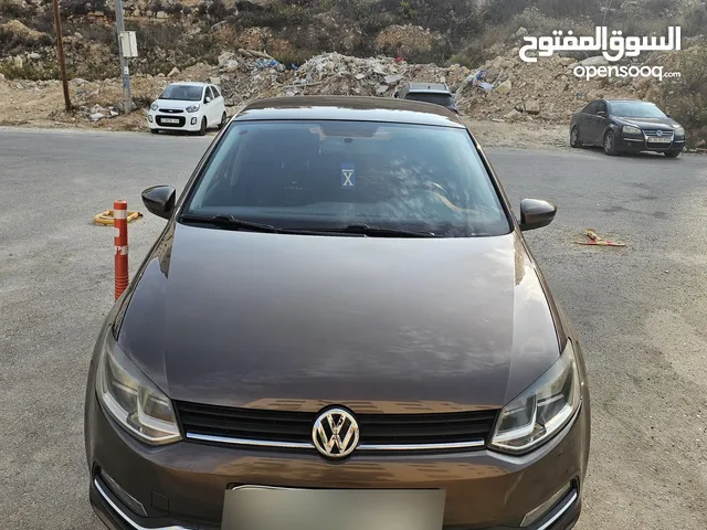 بولو 2016 للبيع بحالة ممتازة