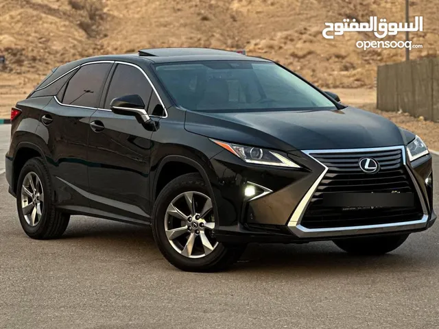 Lexus Rx350 2019 GCC Spec