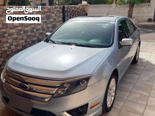 2010 فورد فيوجن Titanium