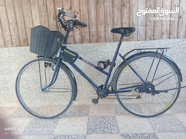 بسكليت Fuji Silva جنط 26 للبيع في الأردن اربد Fuji Silva bicycle with 26-inch rims for sale in Jorda