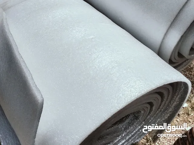 لباد مستعمل بوضع لجديد