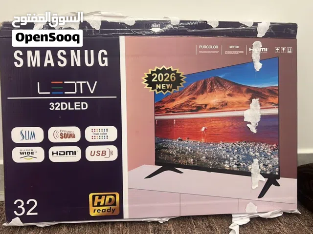 شاشه 32 سامسونج صينيه جديده مش مستعمله السعر ساوم