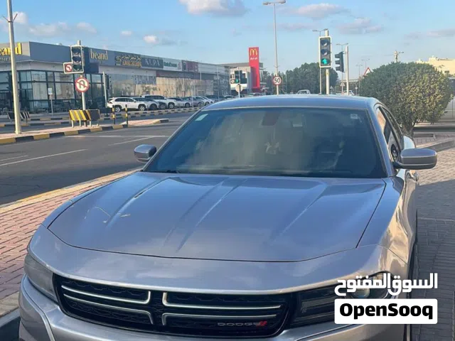 2015 Dodge Charger SE